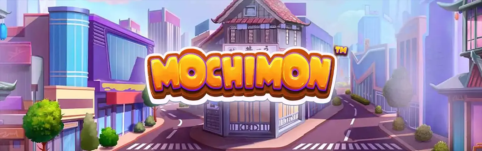 Mochimon Slot